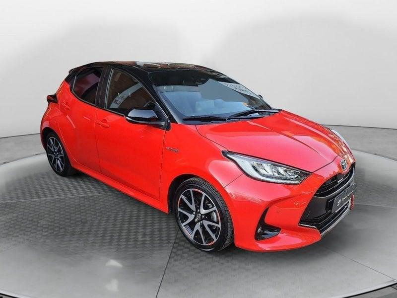 Toyota Yaris 1.5 Hybrid 5 porte Premiere