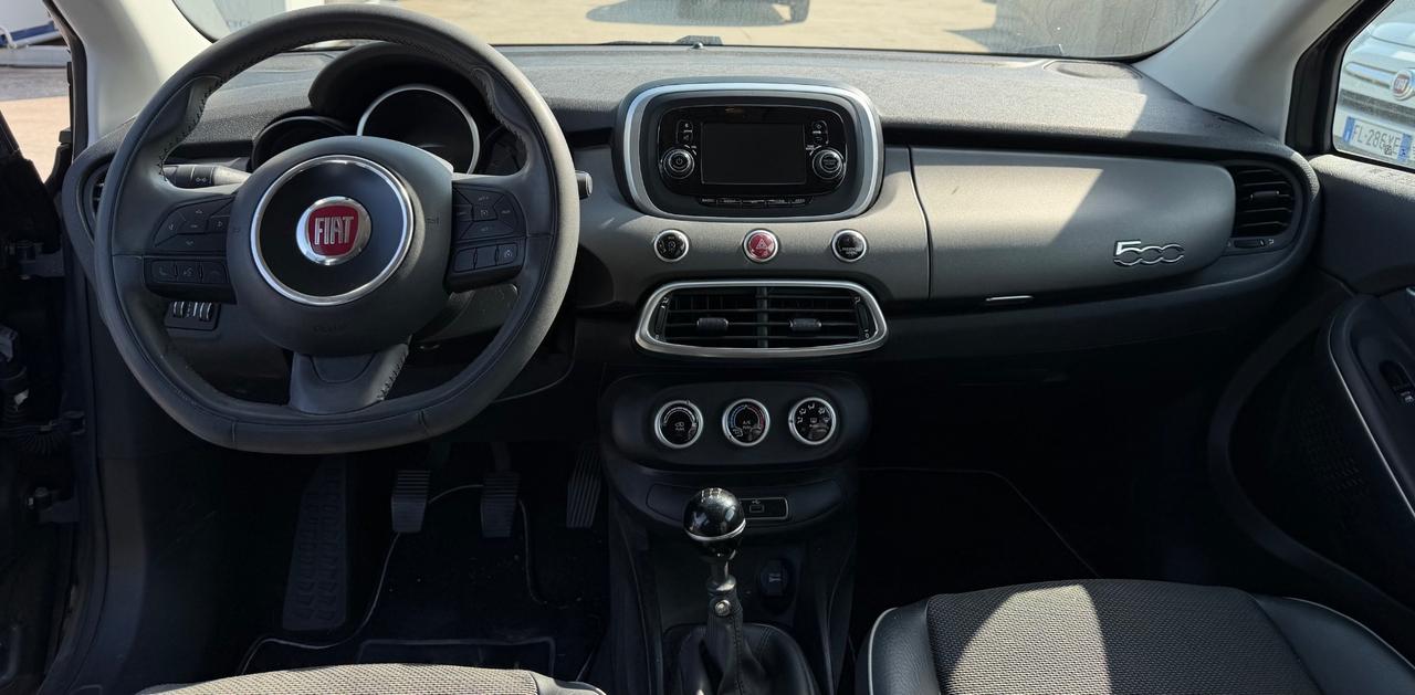 Fiat 500X 1.3 MultiJet 95 CV Cross Ok Neopatentati