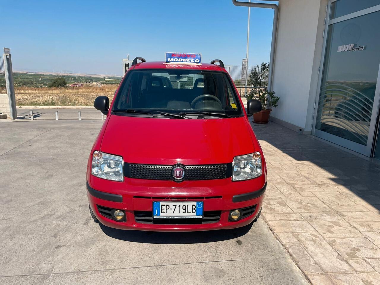 Fiat Panda 1.2 ok neopatentati