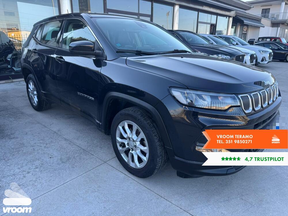 JEEP Compass 1.6 Multijet II 2WD Longitude IVA ESP