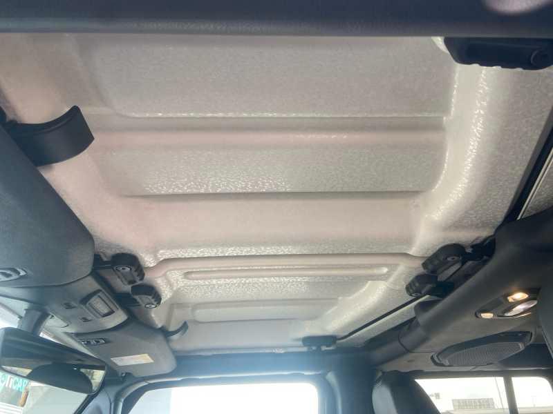 JEEP Wrangler Unlimited 2.2 mjt II Sahara AuTo