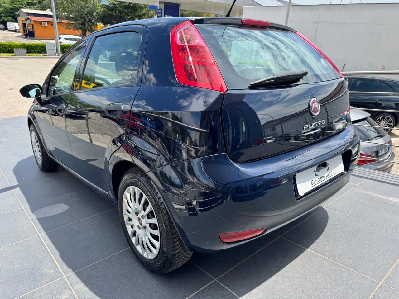 Fiat Punto 1.2 8V 5 porte Street uni pro per neopatentati
