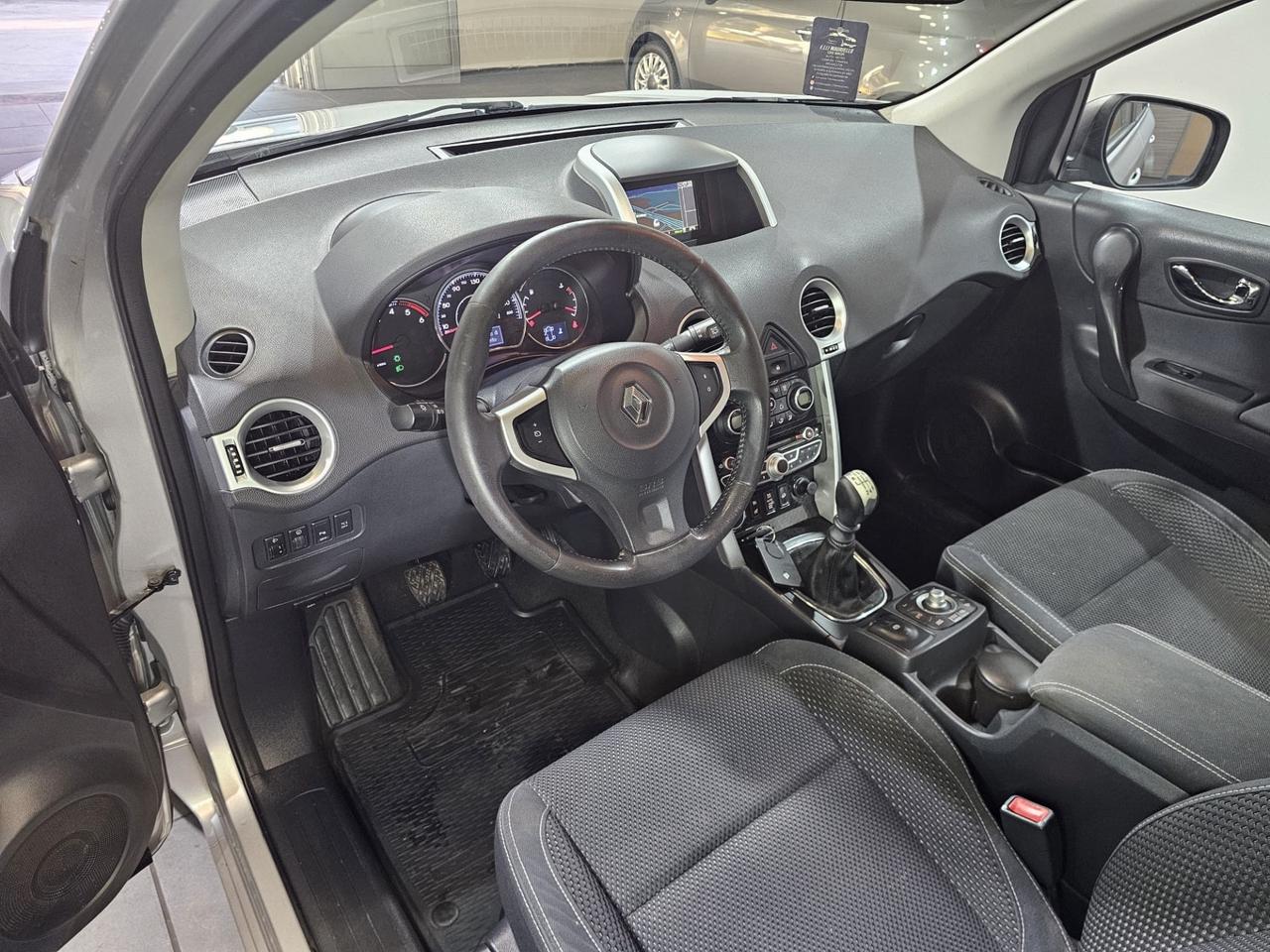 Renault Koleos 2.0 dCi 150CV 4X4 Luxe ESM