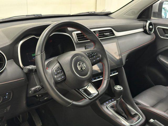MG ZS 1.5 VTi-tech Luxury