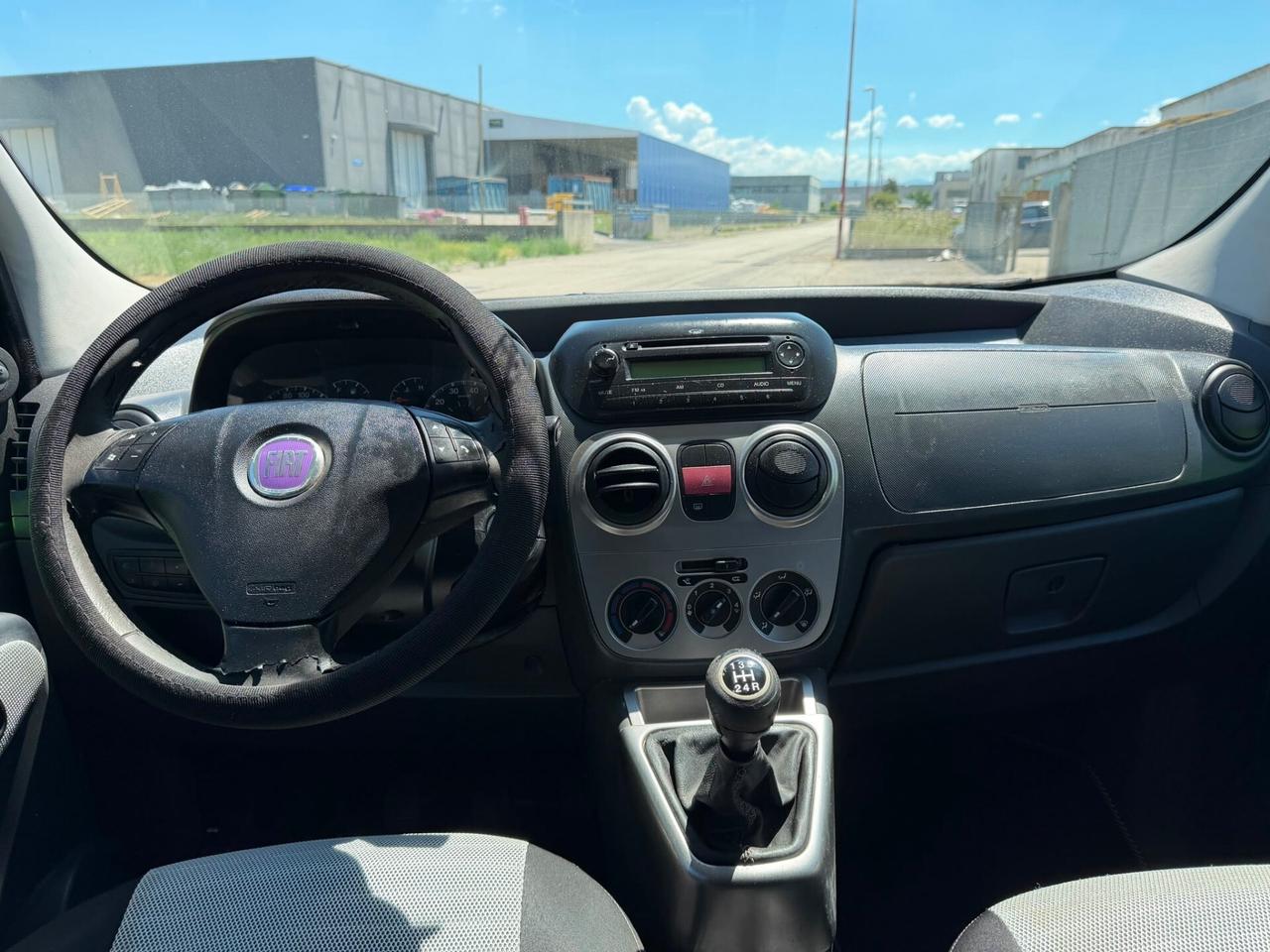 Fiat Qubo 1.3 MJT 75 CV Dynamic