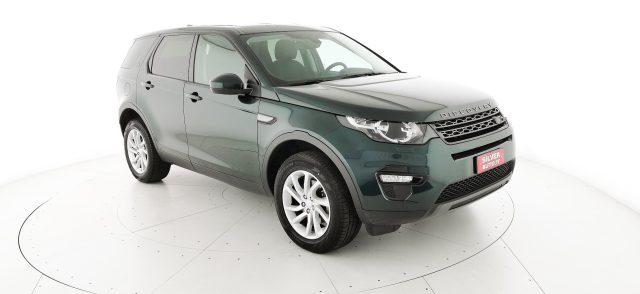 LAND ROVER Discovery Sport 2.0 TD4 150 CV SE