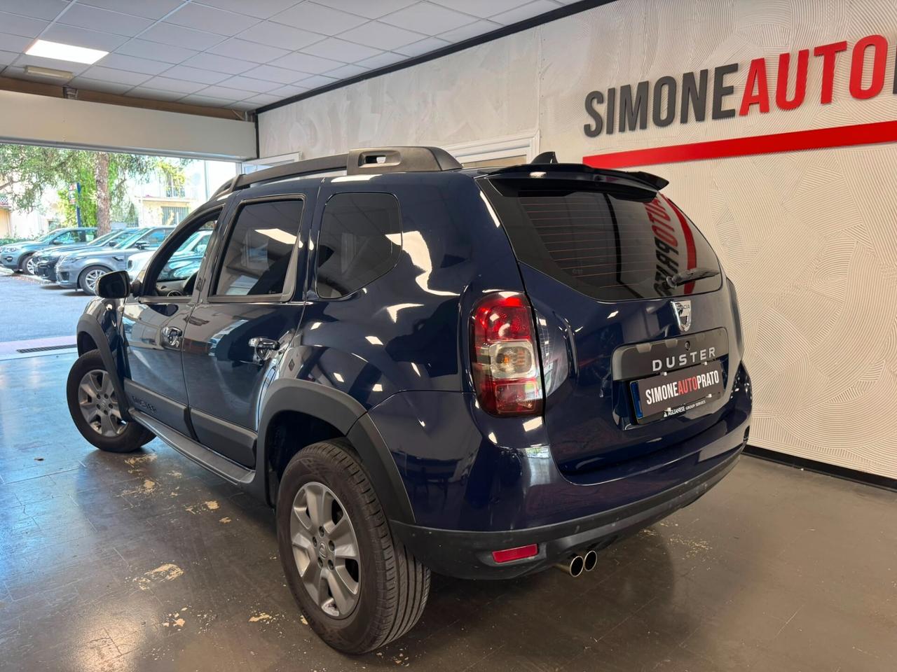 Dacia Duster 1.5 dCi 110CV 4x2 Ambiance