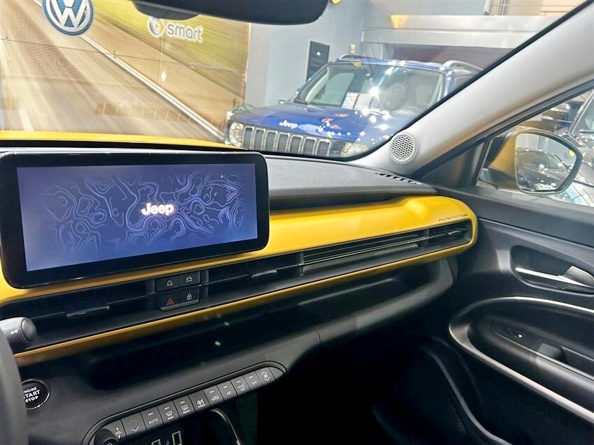 Jeep Avenger 1.2 Turbo 100 CV Summit