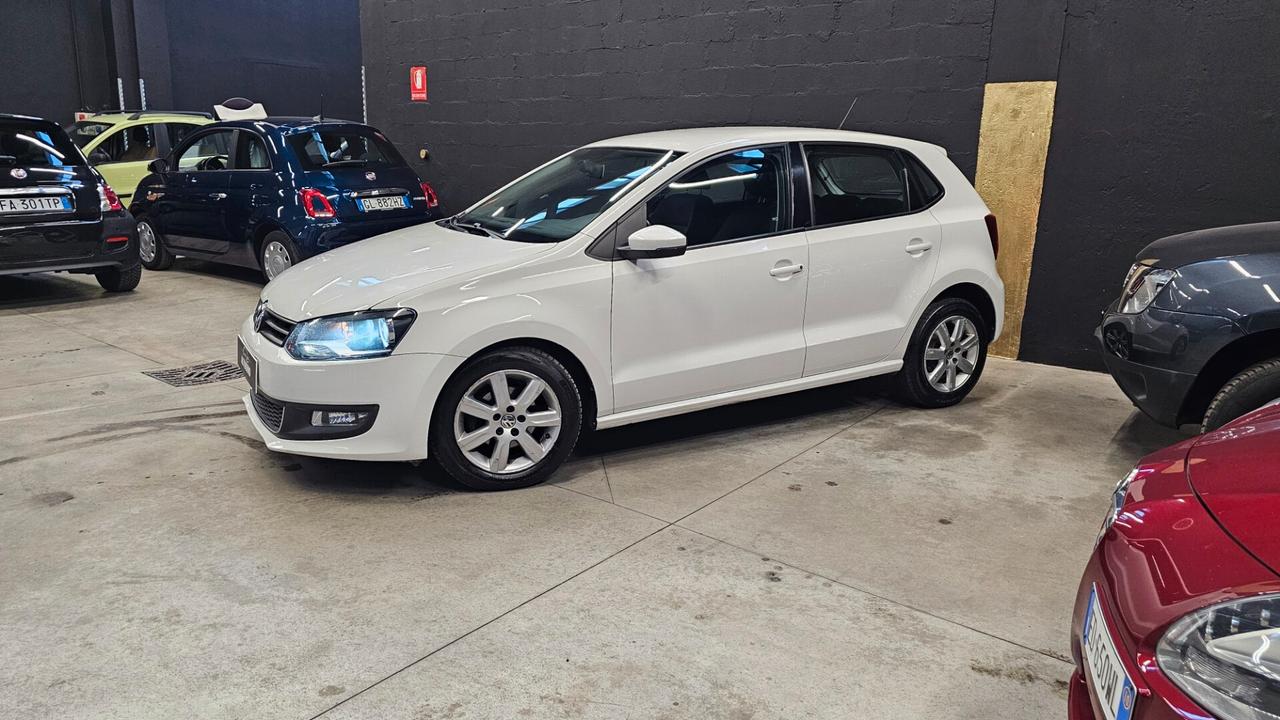 Volkswagen Polo 1.2 5 porte Trendline