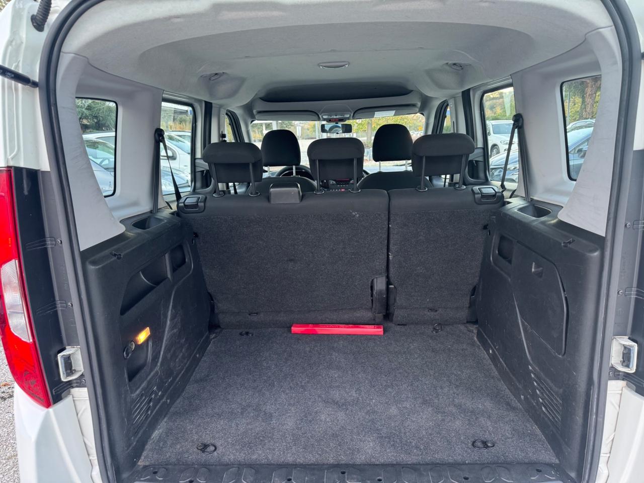 Fiat Doblo Doblò 1.4 T-Jet 16V Natural Power Easy