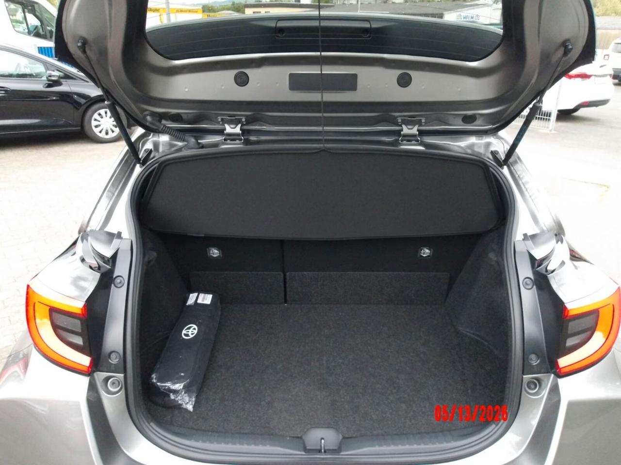 Toyota Yaris 1.6 Turbo 3 porte GR Circuit DAT