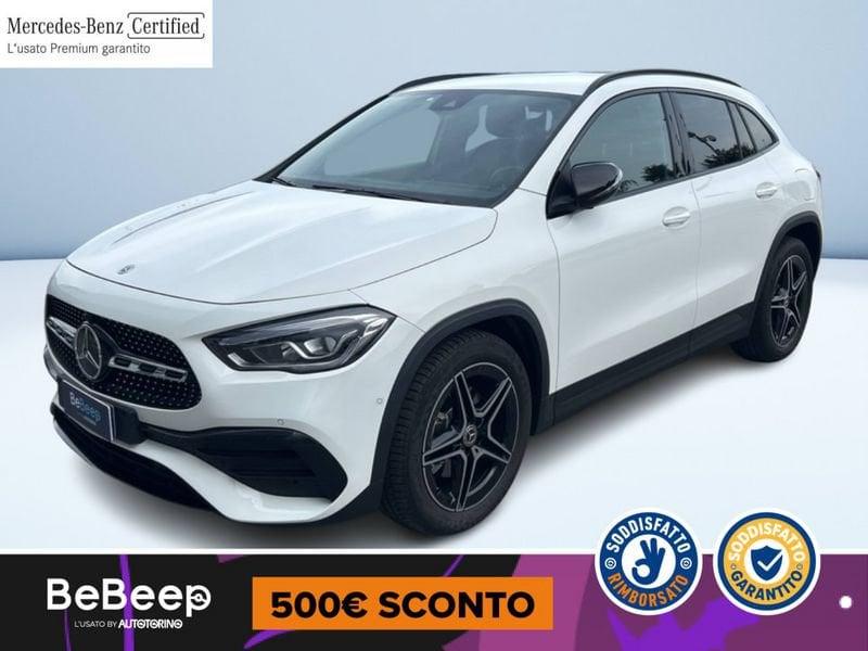 Mercedes-Benz GLA 180 D PREMIUM AUTO