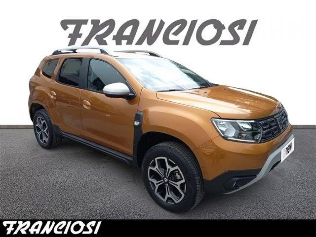 DACIA Duster 1.0 tce Prestige Eco g 4x2 100cv