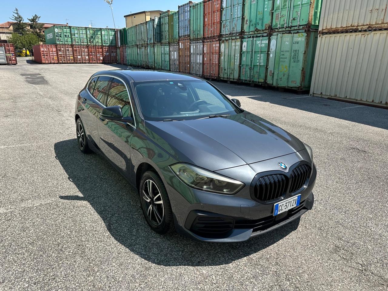 Bmw 118 118i 5p. Sport SOLO 120 MILA KM
