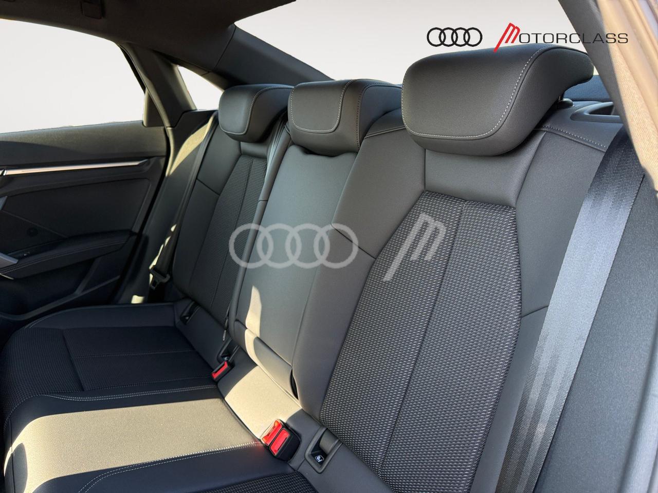 Audi A3 sedan 2.0 tdi 150cv s line edition s tronic