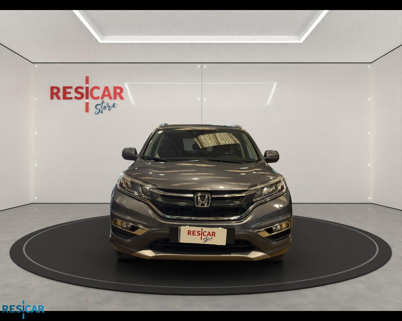 HONDA CR-V 1.6 Elegance + Navi 4wd auto my16