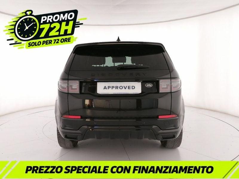 Land Rover Discovery Sport 2.0d td4 mhev R-Dynamic S awd 204cv auto 7p.ti