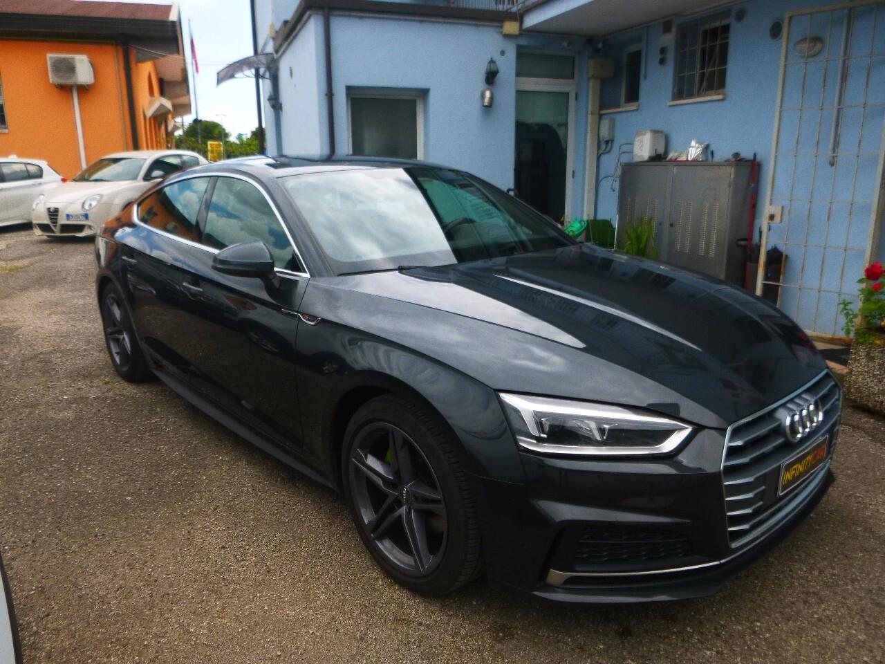 Audi A5 SPB 2.0 TDI S tronic Business Sport