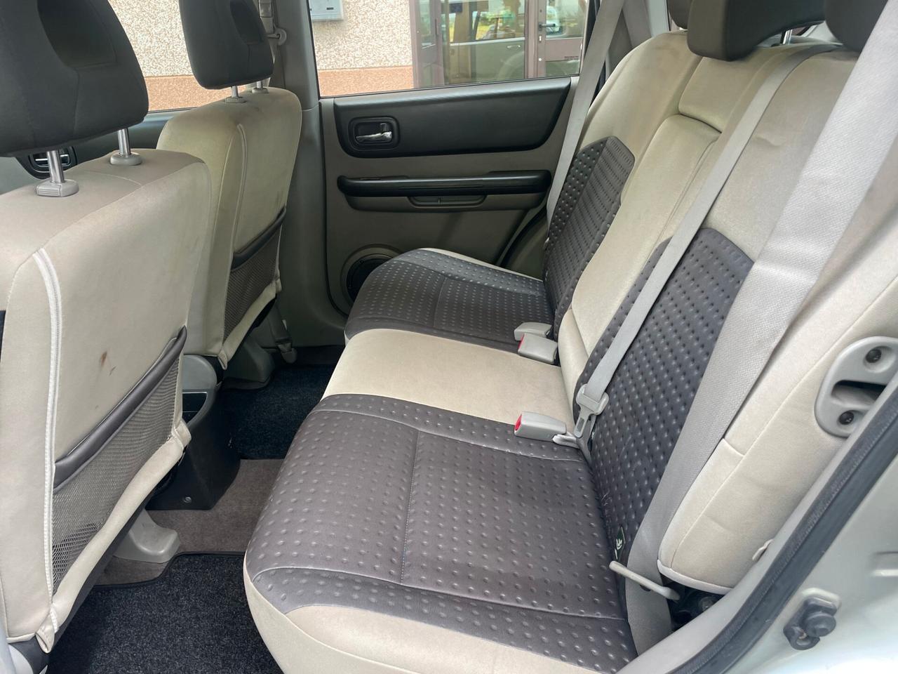 Nissan X-Trail 2.2 TD Di Sport