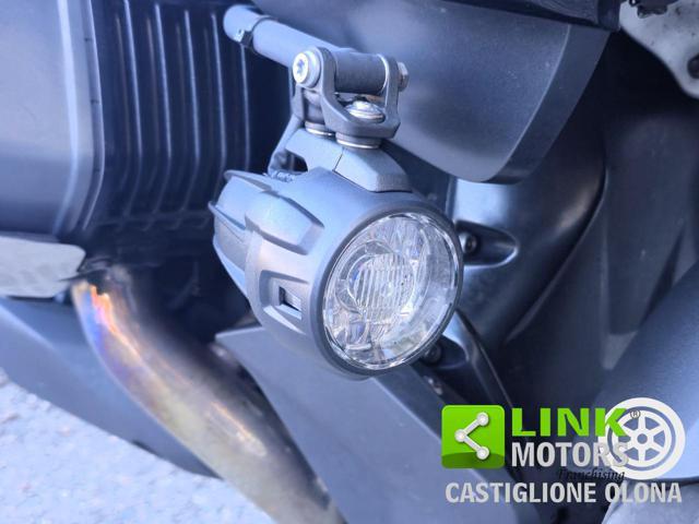 BMW R 1250 RT Triple Black