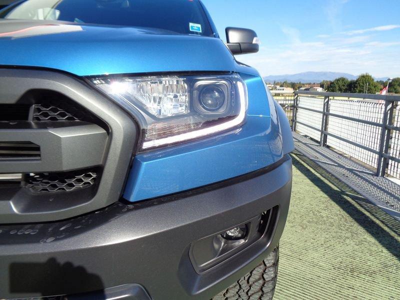 Ford Ranger Ranger Raptor 2.0 ECOBLUE aut. 213 CV DC 5 pt. + IVA
