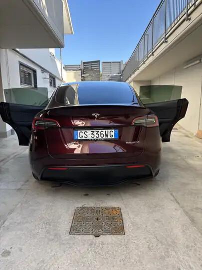Tesla Model Y AWD Performance