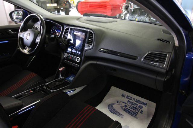 RENAULT Megane Sporter TCe 140 CV EDC FAP R.S. Line