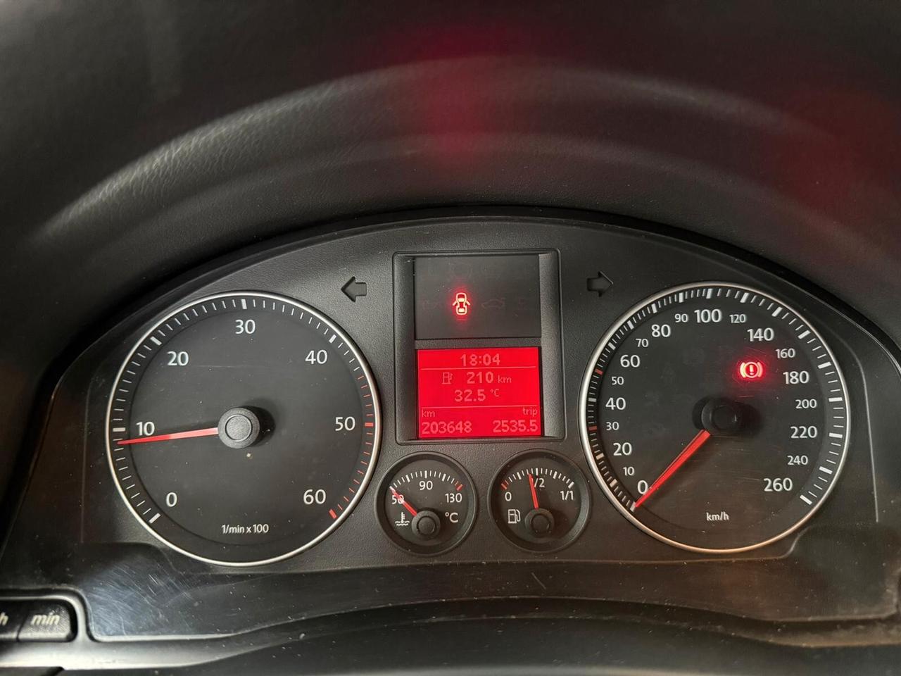 Volkswagen Golf Plus 2.0 Tdi 140cv Sportline