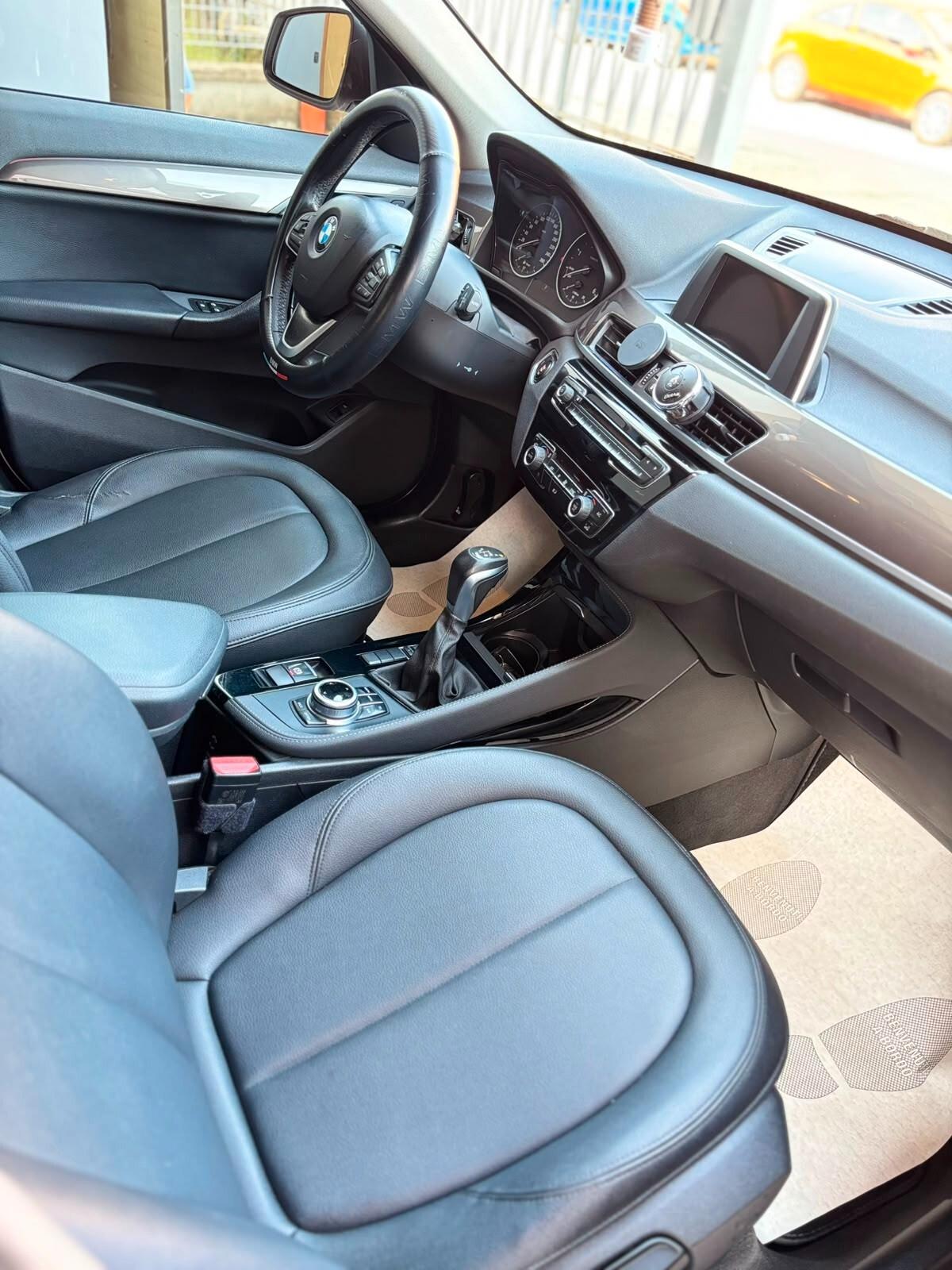 Bmw X1 sDrive18d xLine