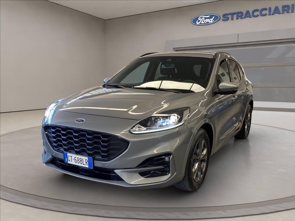 FORD Kuga 2.0 ecoblue ST-Line 2wd 120cv auto del 2024