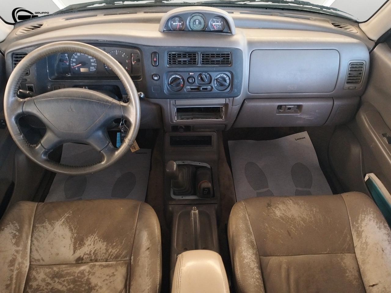 Mitsubishi Pajero Sport 2.5 TDI GLS