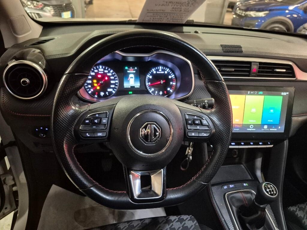 Mg ZS 1.5 VTi-tech Comfort