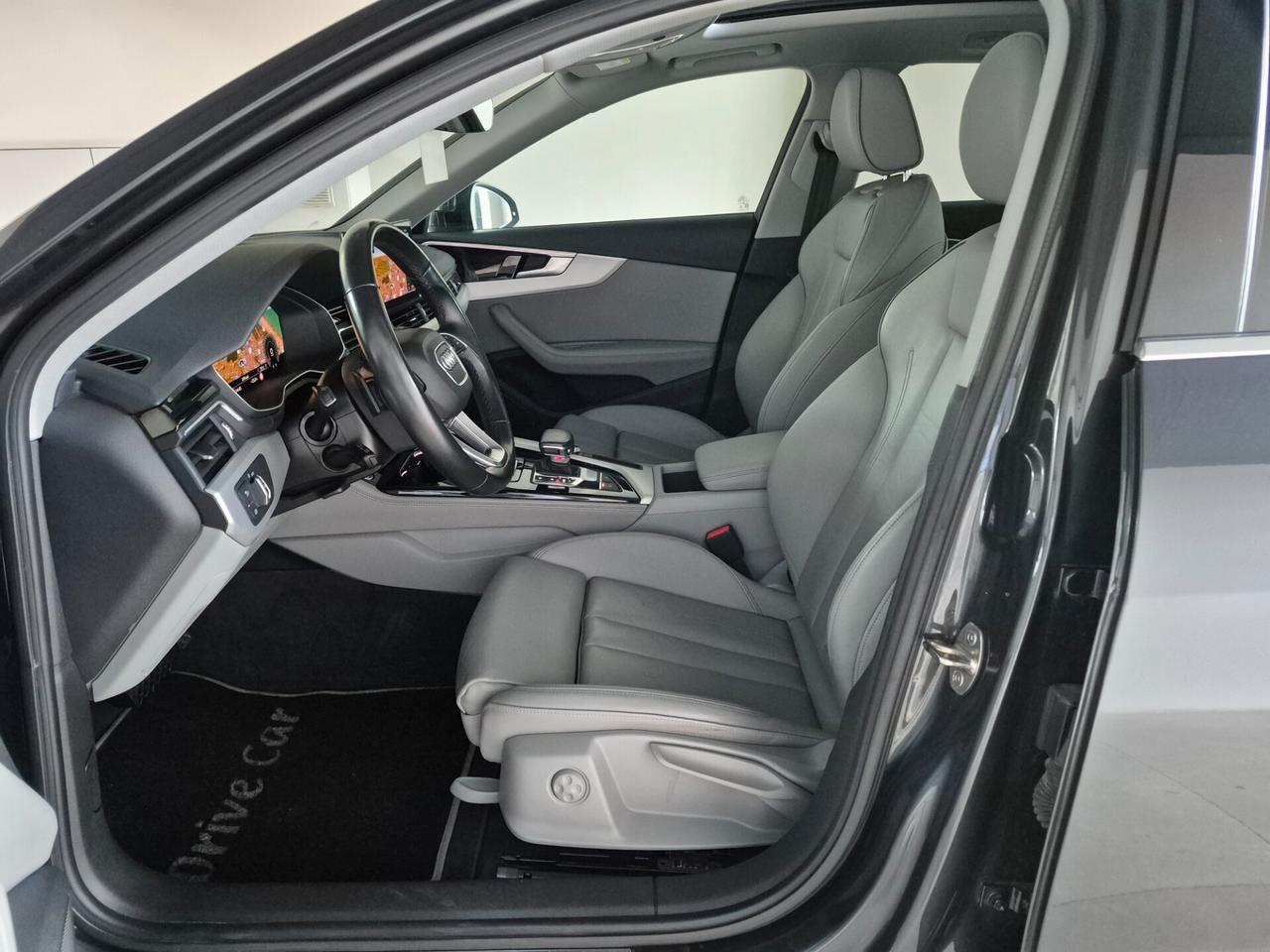 Audi A4 allroad QUATTRO 2.0 TDI/MHEV IDENTITY CONTRAST 204CV S-TRONIC C. SPORT 19" TETTO APRIBILE FARI MATRIX NAVI MMI PLUS ACC RETROCAM.