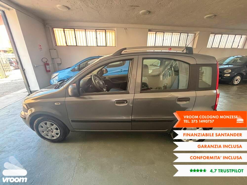 FIAT Panda 2ª serie Panda 1.2 Emotion