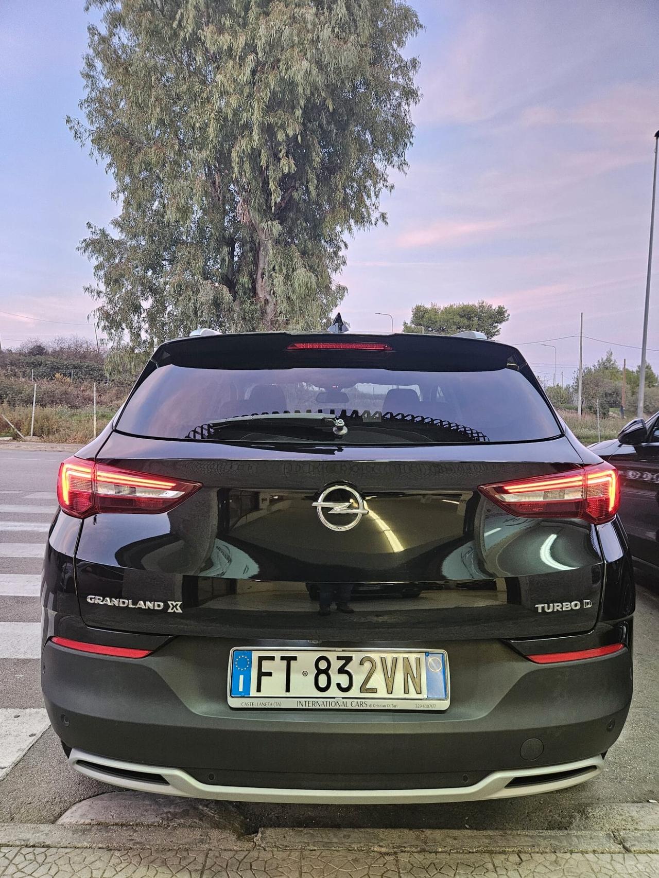 Opel Grandland X 1.5 CDTI Manuale 130cv INNOVATION