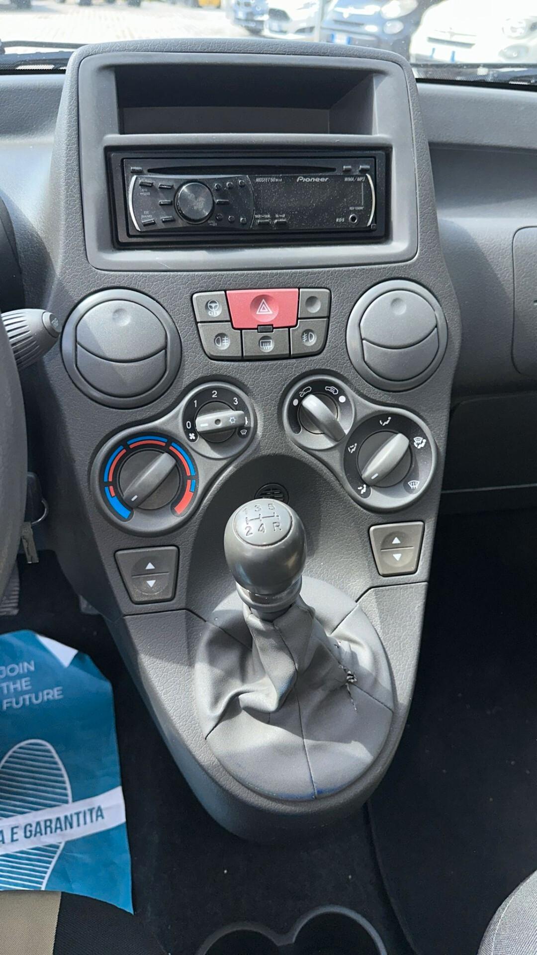 Fiat Panda FIAT PANDA 4X4 1.2 BENZINA
