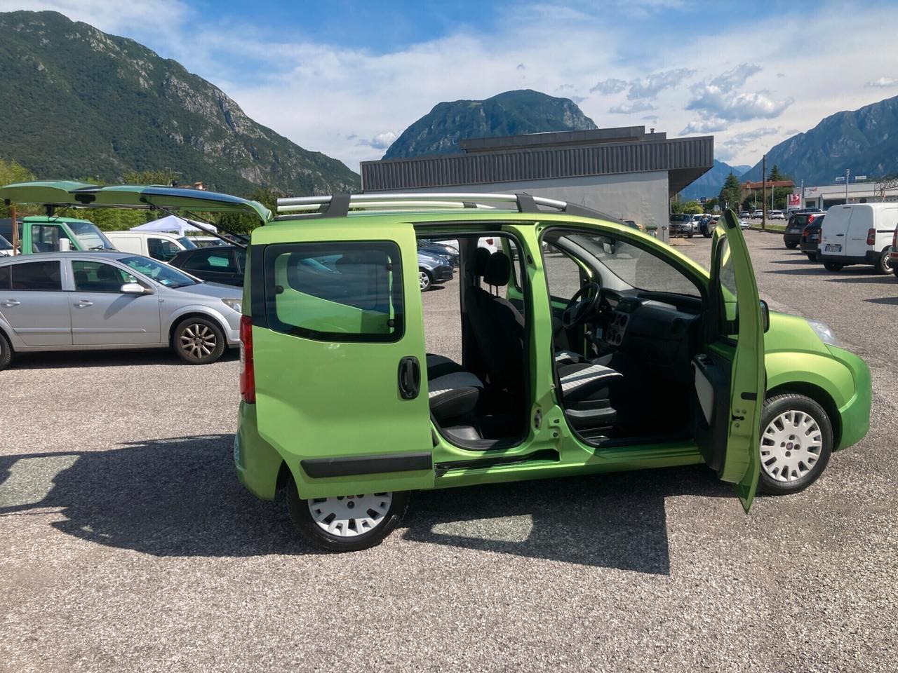 Fiat Qubo 1.3 MJT 75 CV Dynamic