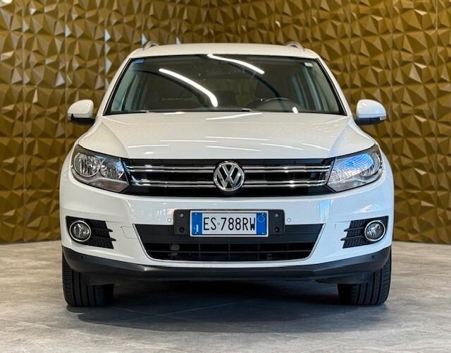 Volkswagen Tiguan 2.0 TDI 140CV 4MOTION DSG Sport & Style