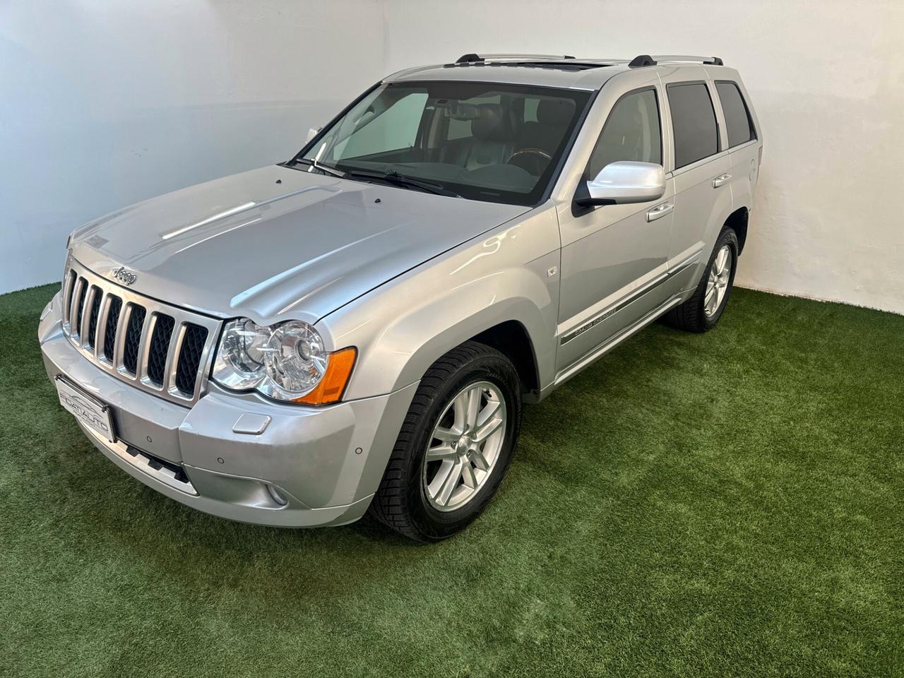 Jeep Grand Cherokee 3.0 CRD FULL OPTIONAL
