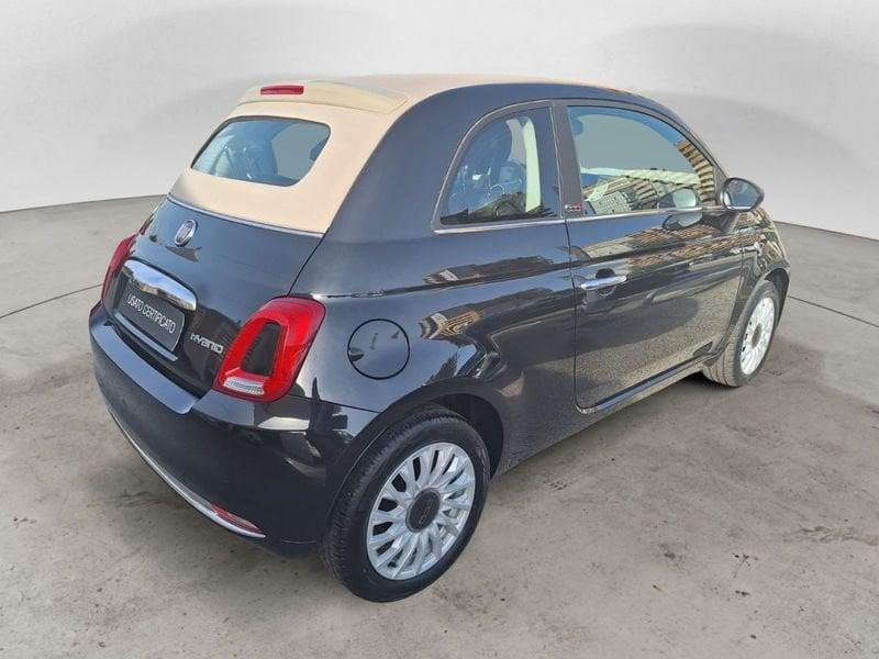 FIAT 500C 1.0 Hybrid 70 CV Dolcevita