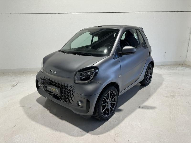 smart fortwo Smart III 2020 Cabrio E Cabrio eq Prime 22kW