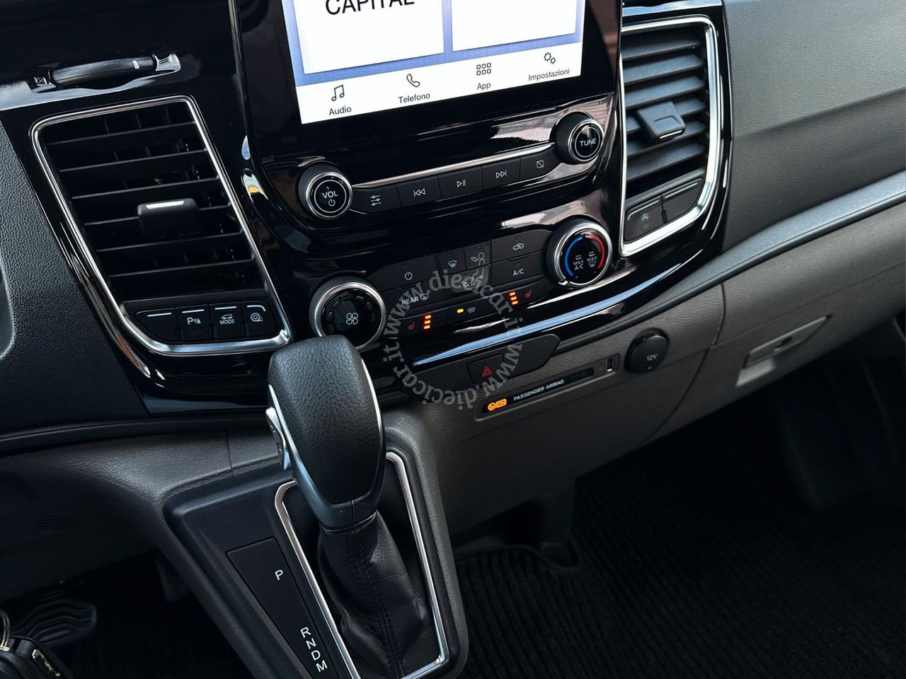 Ford Panama P10 SPORT TETTO PANNELLO SOLARE 5900KM UNICOPROPRIETARIO