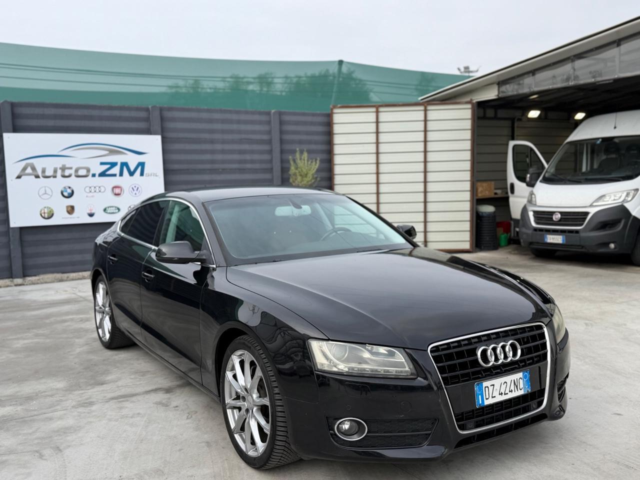 Audi A5 SPB 3.0 V6 TDI F.AP. quattro S tr. Advanced