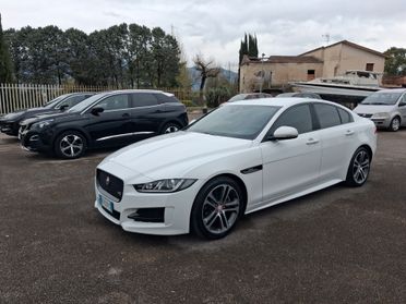Jaguar XE 2.0 D Turbo 180CV aut. R-Sport