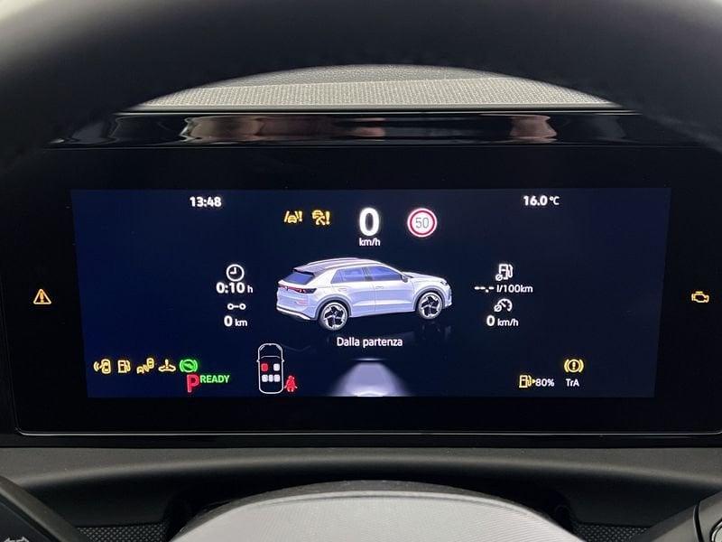 Volkswagen T-Roc T-Roc 1.5 etsi Life 150cv dsg