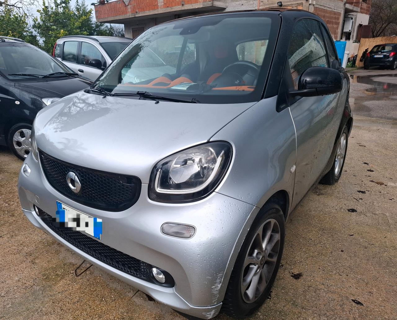 Smart ForTwo 70 1.0