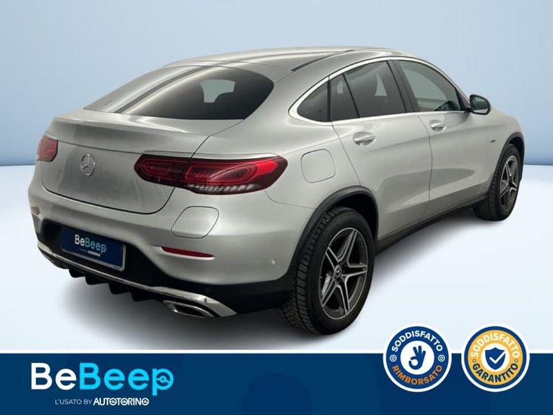 Mercedes-Benz GLC Coupé GLC COUPE 300 E PHEV (EQ-POWER) PREMIUM 4MATIC AUT