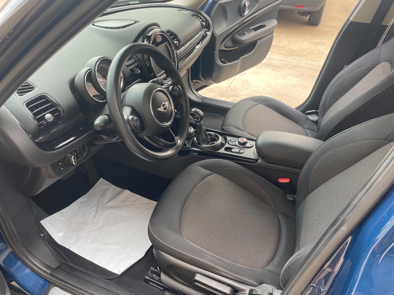 Mini One D Clubman 1.5 116CV Automatica Business
