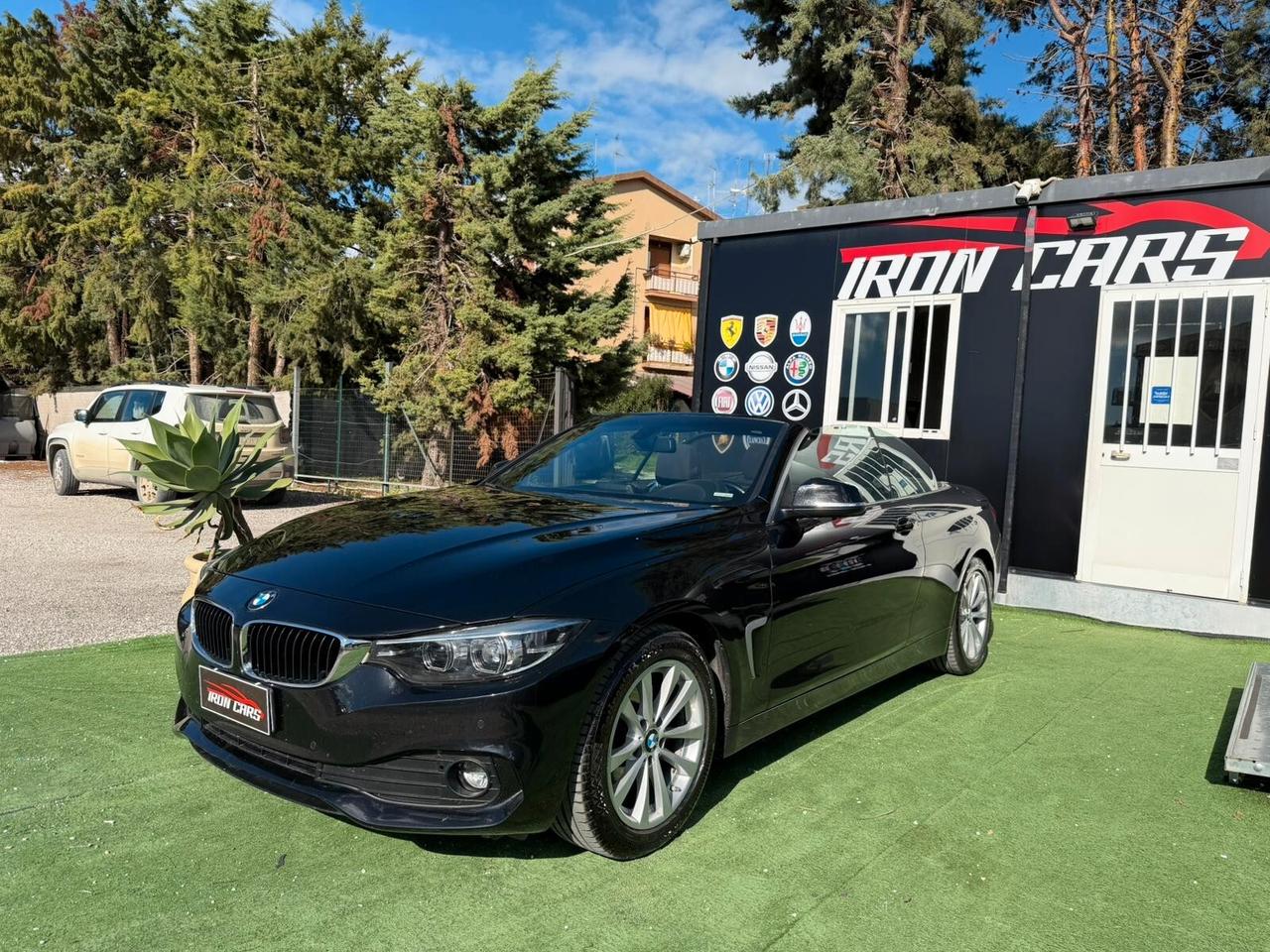 Bmw 420 420d Cabrio