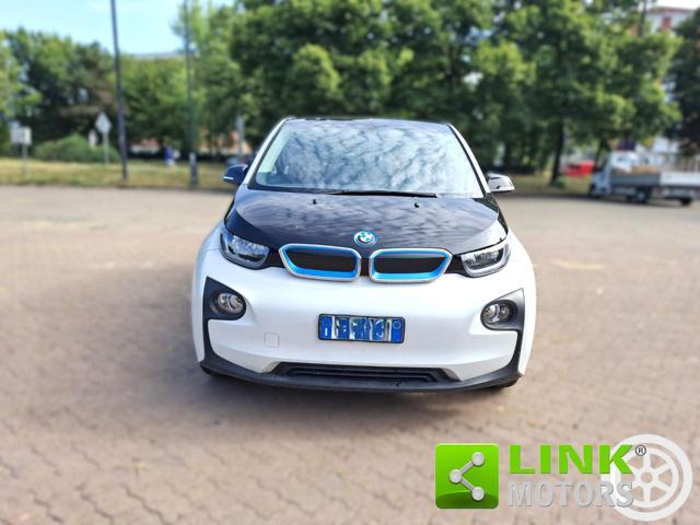 BMW i3 94 Ah
